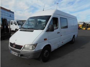 Panel van Mercedes Sprinter 313 CDI