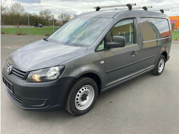 Panel van Volkswagen Caddy Maxi 1.6 TDi Klima Tempomat AHK 8-fach