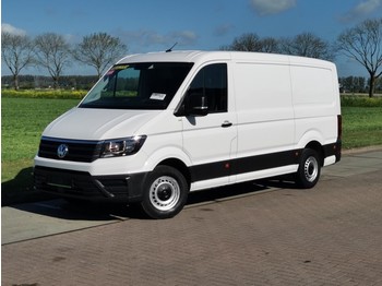 Panel van Volkswagen Crafter 2.0 tdi l2h1 airco!