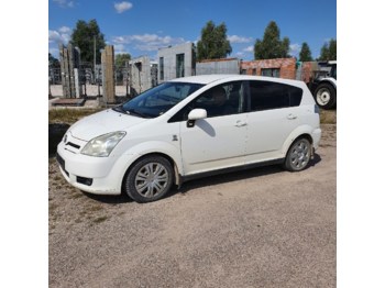 Passenger van Toyota Corolla Verso