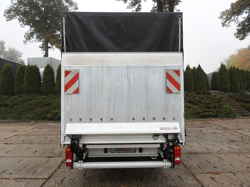Leasing of Peugeot BOXER PRITSCHE PLANE 8 PALLETS WEBASTO  A/C  Peugeot BOXER PRITSCHE PLANE 8 PALLETS WEBASTO  A/C: picture 11