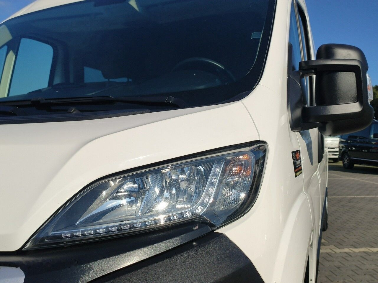 Leasing of Peugeot Boxer Peugeot Boxer: picture 6