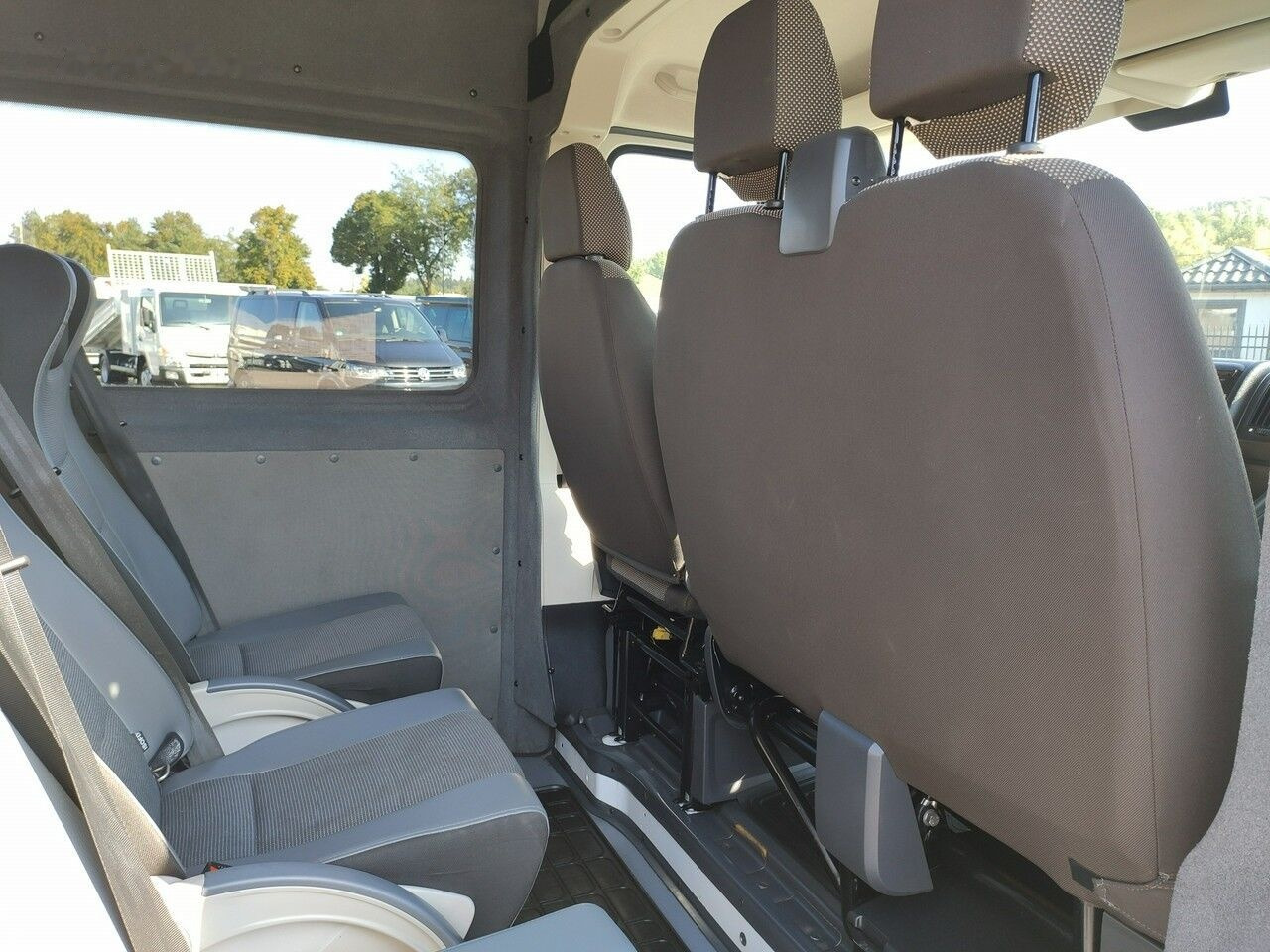 Leasing of Peugeot Boxer Peugeot Boxer: picture 24