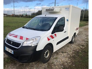 Refrigerated delivery van Peugeot Peugeot Partner 1,6L HDI: picture 1