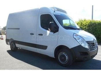 Refrigerated delivery van RENAULT MASTER 2.3 dci L2H2 Zárt Frigo: picture 1