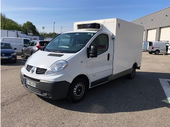 Refrigerated delivery van RENAULT Trafic: picture 1