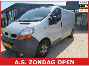 Panel van RENAULT Trafic 1.9 dCi L2 H1 marge: picture 1