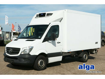 Refrigerated delivery van Mercedes-Benz 314 CDI Sprinter, Carrier Pulsor 300, 2 Kammern