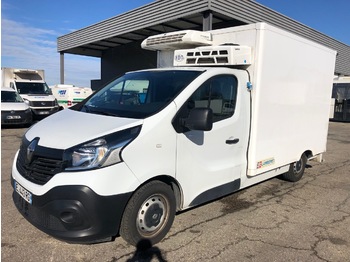Refrigerated delivery van Renault Trafic