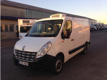 Refrigerated delivery van Renault MASTER 125.35 L1H1 -20ºC: picture 1