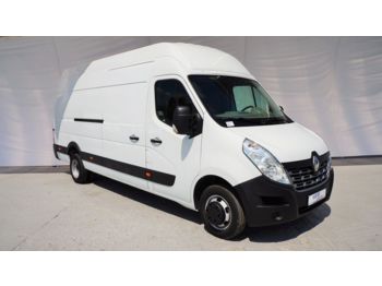 Closed box van Renault Master 125DCI L4H3 maxi / zwilling/69000km!: picture 1