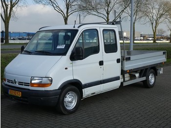 Open body delivery van Renault Master 2.5 t35: picture 1