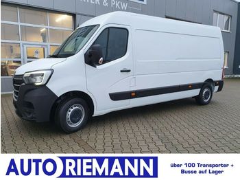 Panel van Renault Master 3,5t Kasten dCi 135 L3H2 KLIMA TEMPOMAT: picture 1