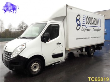 Commercial vehicle Renault Master DCI 150 Euro 5: picture 1