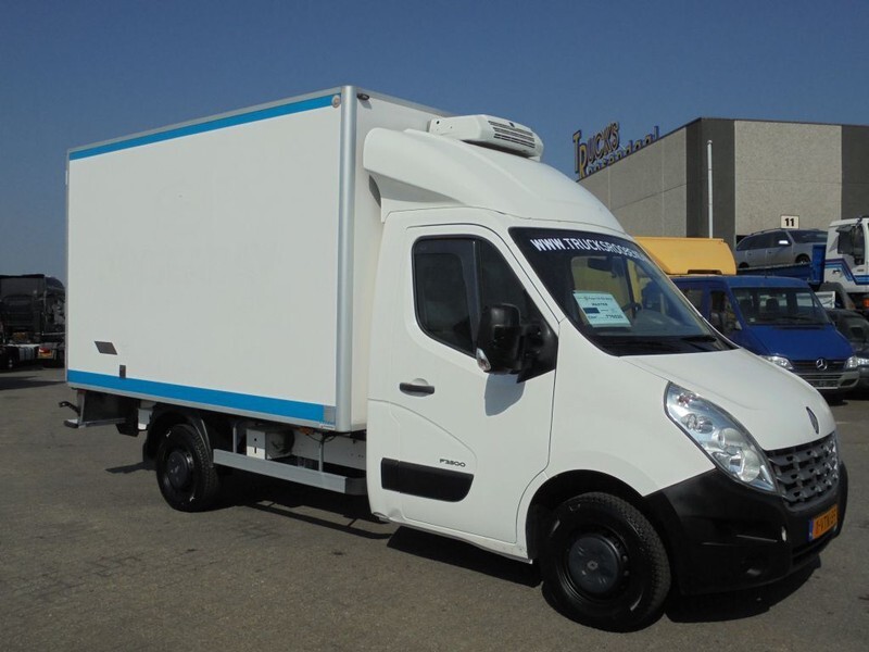 Refrigerated delivery van Renault Master F 3500 + Manual + Thermoking: picture 3
