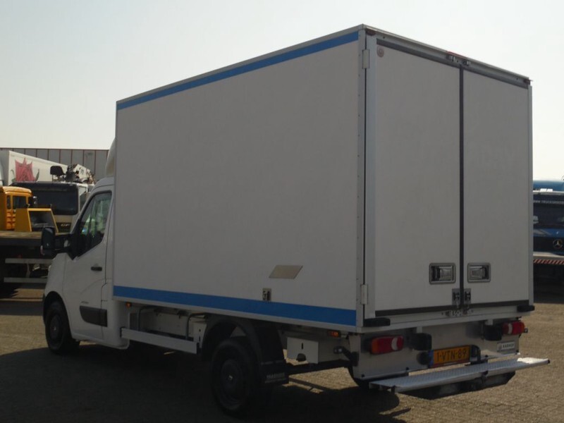 Refrigerated delivery van Renault Master F 3500 + Manual + Thermoking: picture 9