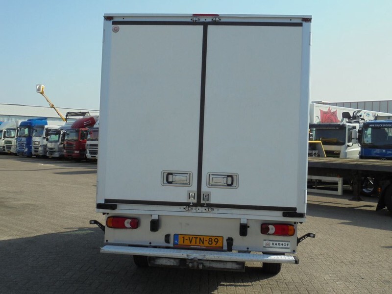 Refrigerated delivery van Renault Master F 3500 + Manual + Thermoking: picture 8