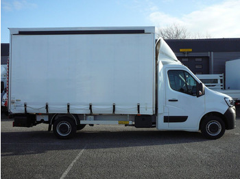 New Curtain side van Renault Master Pritsche Plane LBW: picture 4