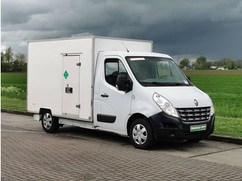 Renault Master T35 - Refrigerated delivery van: picture 5