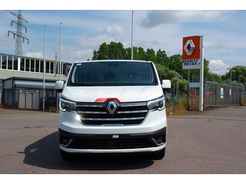 Renault Trafic Exclusive  - Small van: picture 3