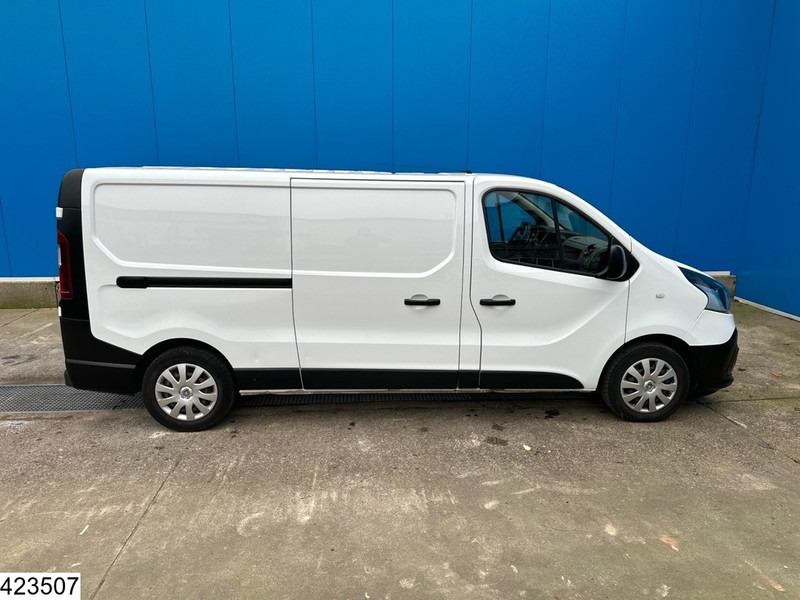 Panel van Renault Trafic Trafic 1.6 125 DCI Airconditioning: picture 10