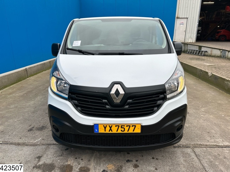 Panel van Renault Trafic Trafic 1.6 125 DCI Airconditioning: picture 8