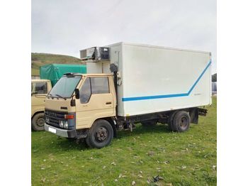 Refrigerated delivery van TOYOTA Dyna 250 left hand drive 11B 3.0 Diesel: picture 1