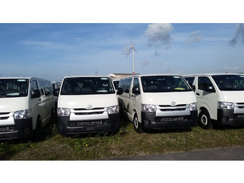 TOYOTA Hiace... 15 places .. neuf - 0Km .. - People carrier: picture 2