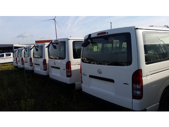TOYOTA Hiace... 15 places .. neuf - 0Km .. - People carrier: picture 3