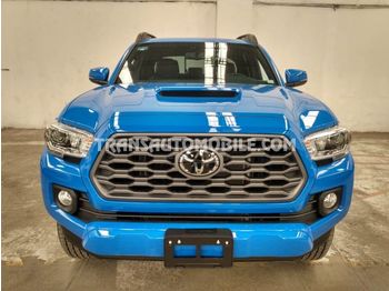 Pickup truck TOYOTA Tacoma: picture 1