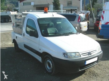 Citroën Berlingo - Tipper van