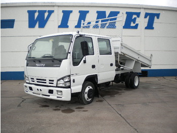 ISUZU NPR P35 Y07 - Tipper van