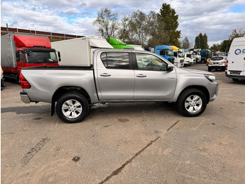 Pickup truck Toyota Hilux Double Cab Duty Comfort 4x4: picture 5