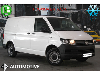 Refrigerated delivery van VOLKSWAGEN Transporter 2.8T 2.0TDI T6 | Mantenimiento 0ºC: picture 1