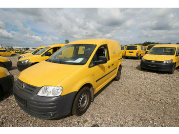Panel van, Crew cab van Volkswagen 2KN: picture 1