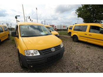 Panel van, Crew cab van Volkswagen 2KN/ TÜV 2/22: picture 1
