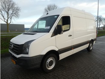 Closed box van Volkswagen Crafter 2.0TDI L2H2 109PK CRUISE: picture 1
