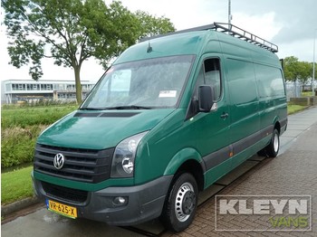 Panel van Volkswagen Crafter 50 2.0 TDI maxi, l3h2, airco, n: picture 1