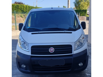 Crew cab van fiat scudo: picture 1