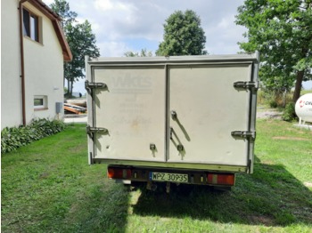 Closed box van, Crew cab van volkswagen Transporter T5: picture 1