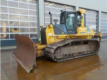 Bulldozer 2008 Komatsu D61PX-15: picture 1