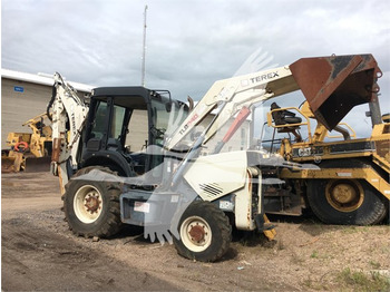 Backhoe loader TEREX