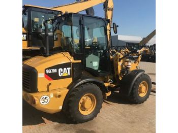 Wheel loader 2016 CAT 907M: picture 1