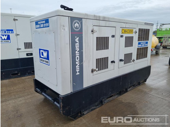 Generator set 2017 Himoinsa HRFW-200 T5: picture 1