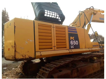 Crawler excavator KOMATSU