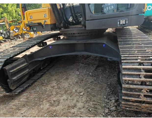 Crawler excavator 2020 Volvo EC300DL: picture 7
