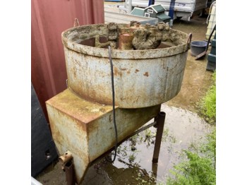 Concrete equipment ABC 400 liter: picture 1