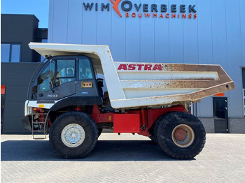 Articulated dump truck IVECO Astra