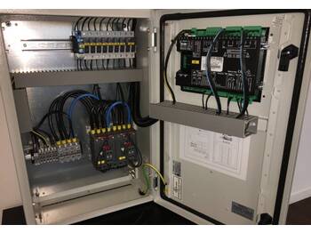 Construction equipment ATS Panel 100A - Max 65 kVA - DPX-27503: picture 3