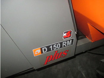 New Mini dumper AUSA D150RM Plus: picture 1